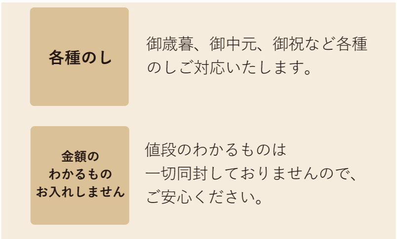 各種対応について