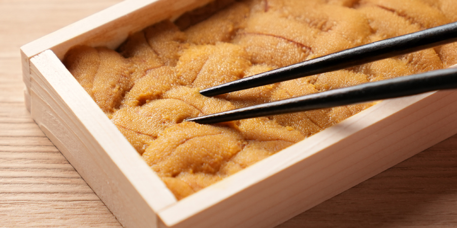 まずはそのままお召し上がりください