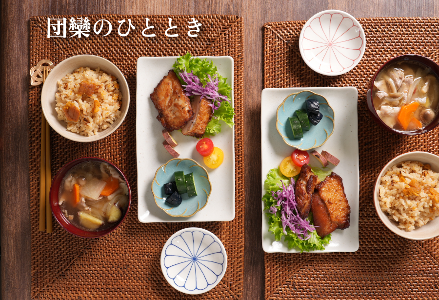 炙り雲丹を使って贅沢な炊き込みごはん