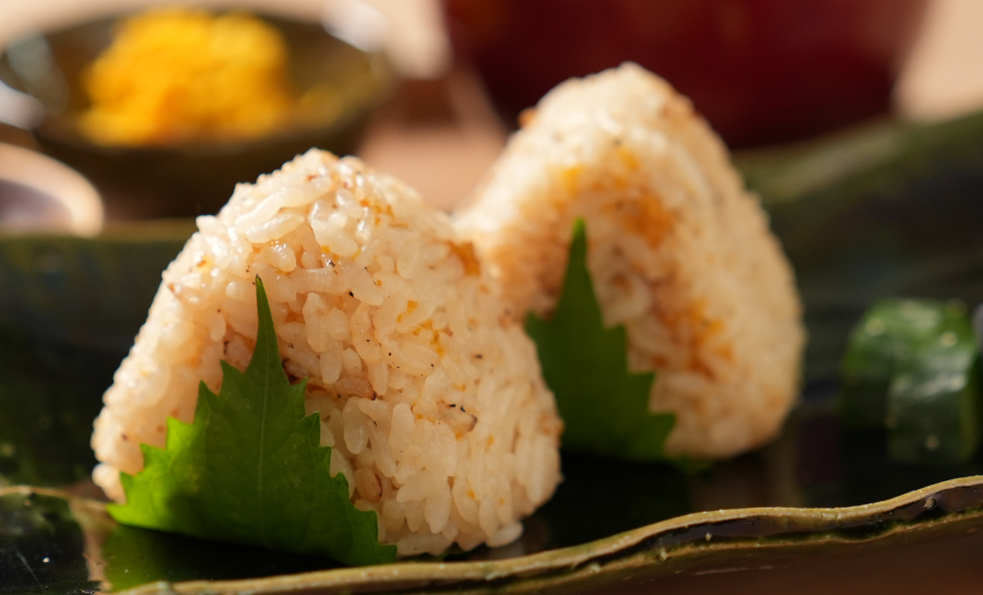炊き込みご飯のアレンジに
