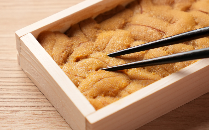 まずはそのままお召し上がりください