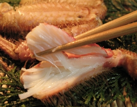 毛蟹