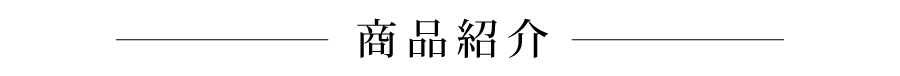 商品紹介