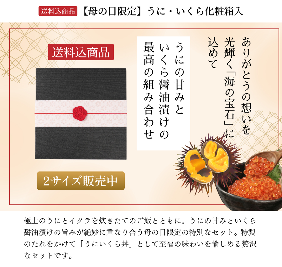 化粧箱入
