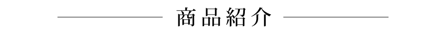 商品紹介