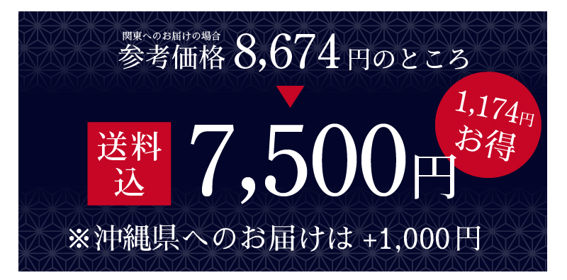 特別価格でご提供