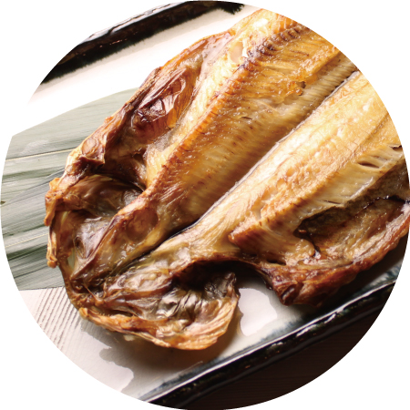 むらかみ特製 真ほっけ（超特大サイズ）